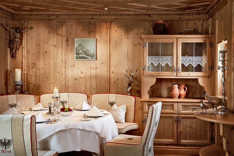 Relais & Chateaux Spa Hotel Jagdhof