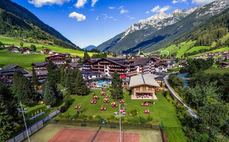 Relais & Chateaux Spa Hotel Jagdhof