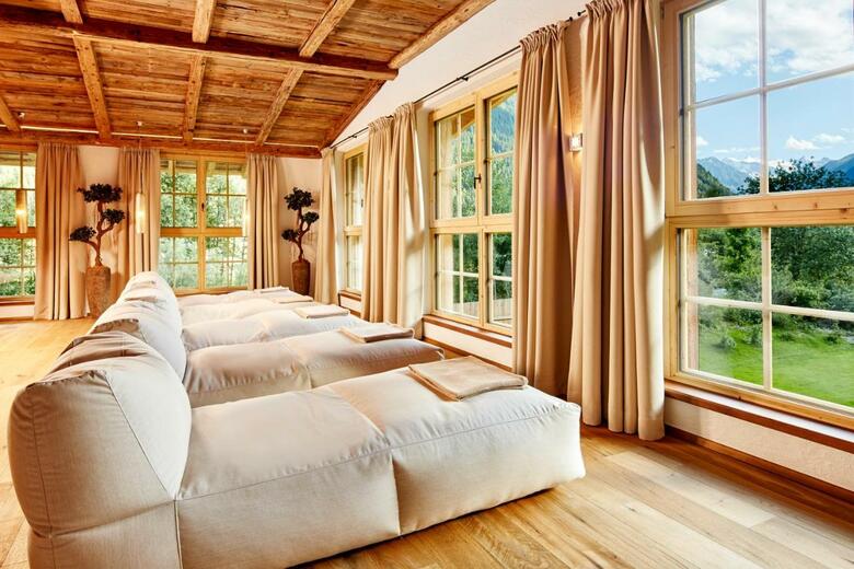 Relais & Chateaux Spa Hotel Jagdhof