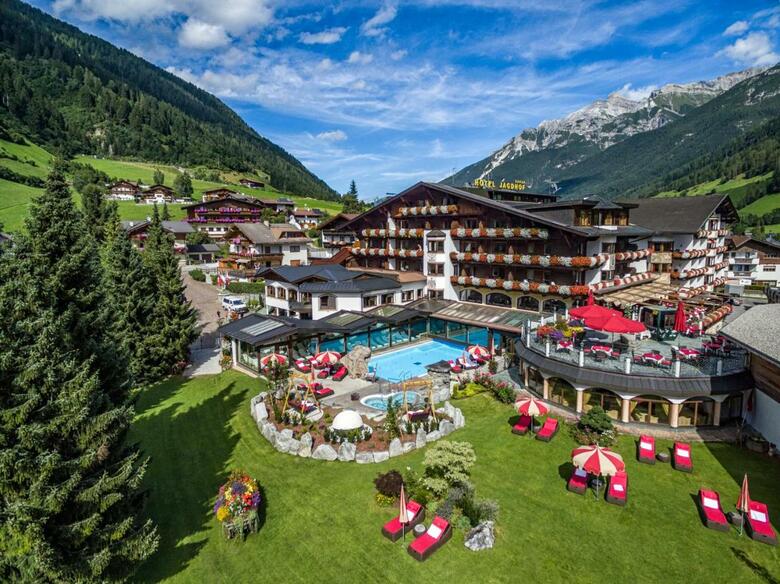 Relais & Chateaux Spa Hotel Jagdhof
