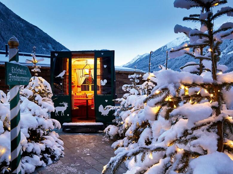 Relais & Chateaux Spa Hotel Jagdhof