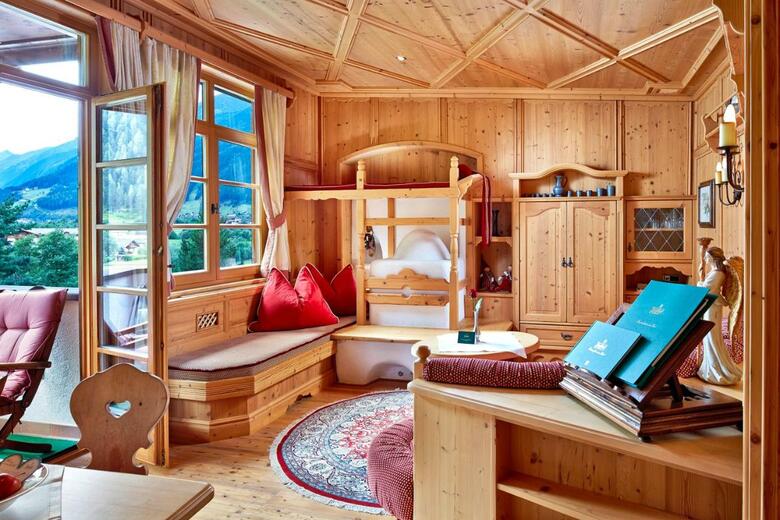 Relais & Chateaux Spa Hotel Jagdhof