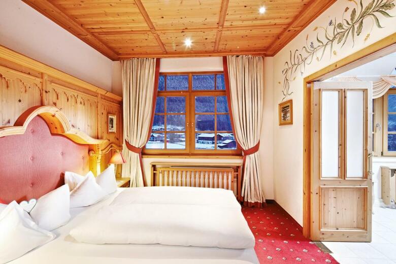 Relais & Chateaux Spa Hotel Jagdhof