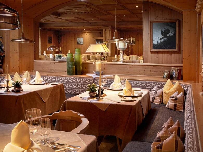 Relais & Chateaux Spa Hotel Jagdhof