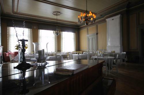 Hostal Tingsholm Guest House
