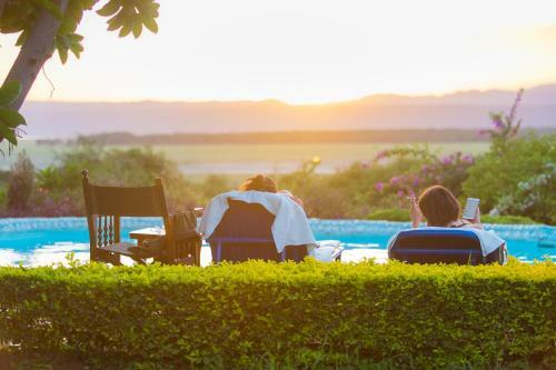Lodge Manyara Wildlife Safari Camp