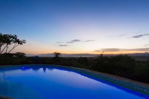 Lodge Manyara Wildlife Safari Camp
