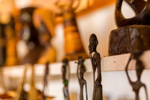 Lodge Manyara Wildlife Safari Camp
