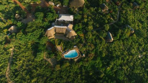 Lodge Manyara Wildlife Safari Camp
