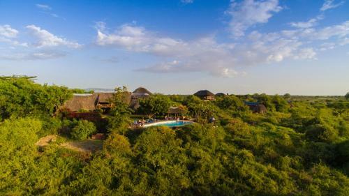 Lodge Manyara Wildlife Safari Camp
