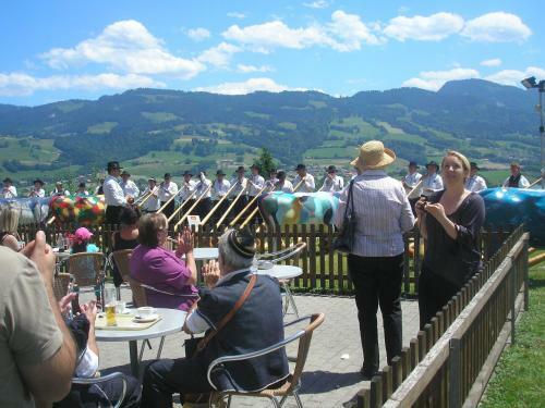 Motel De La Gruy�re Restoroute