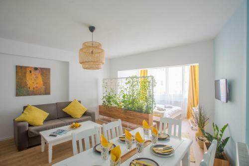 Apartamento Central Garden By Citylife Suites