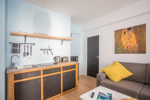 Apartamento Central Garden By Citylife Suites