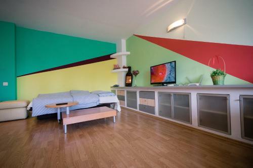 National Library Apartment
