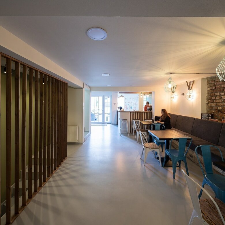 Omega House Hotel