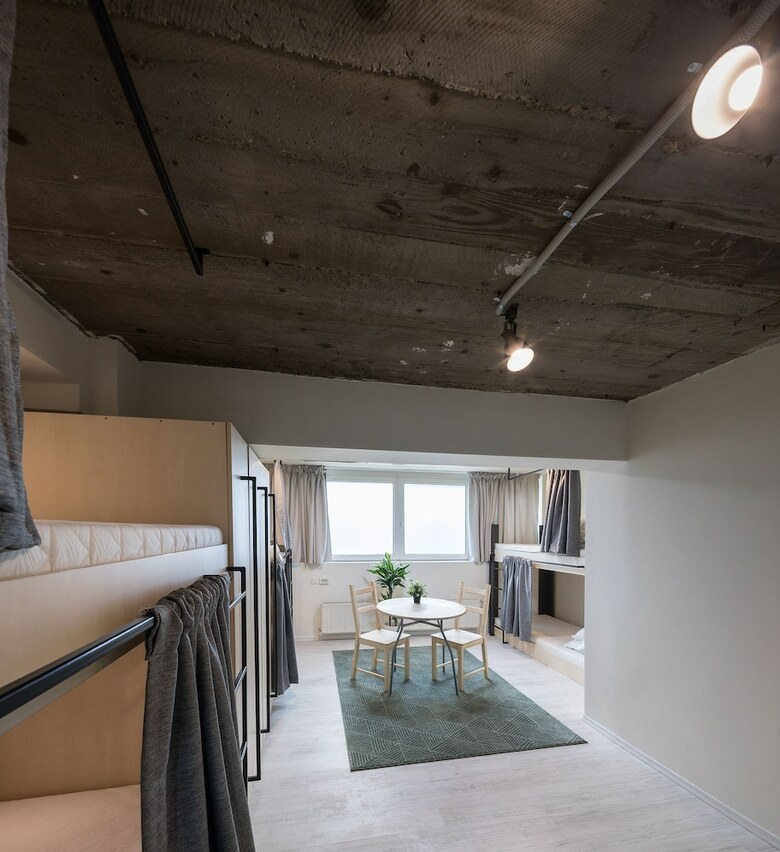 Omega House Hotel