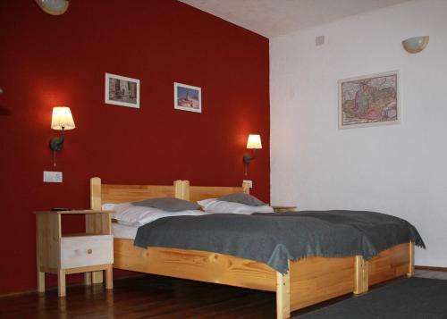 Bonfert Apartments Cisnadie