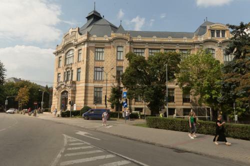 Cluj Lux Apartment Central