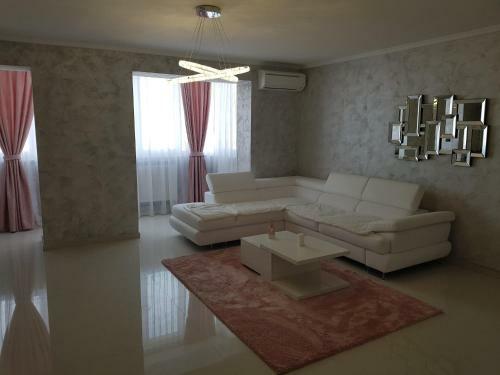 Mega Lux Apartment
