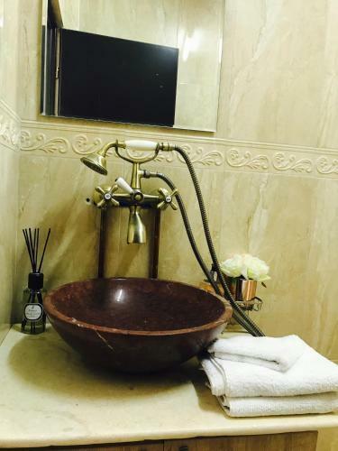 Apartamento Hanul Fortaretei