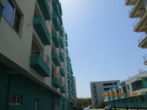 Apartamento Mamaia Black Sea