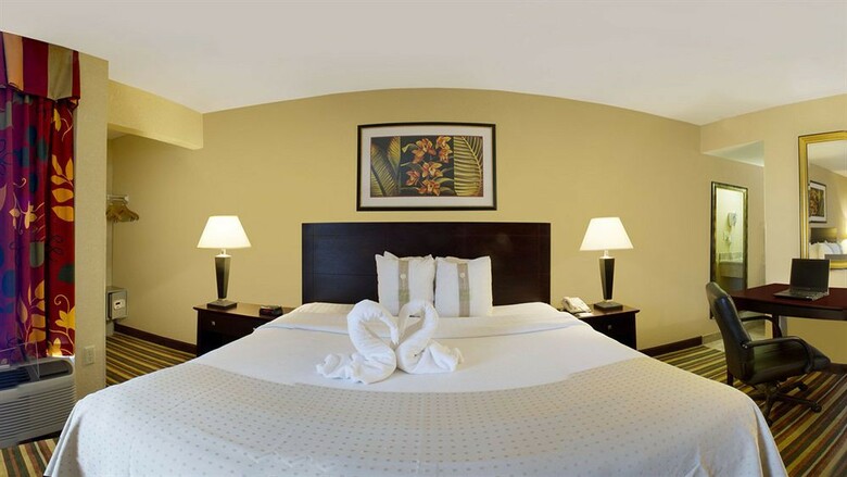 Hotel Holiday Inn Orlando Sw - Celebration Area