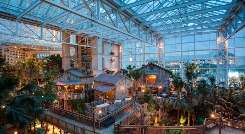 Hotel Gaylord Palms Resort & Convention Center