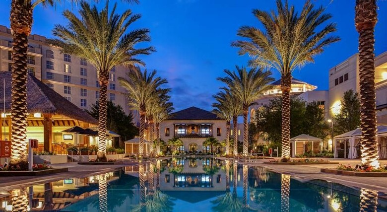Hotel Gaylord Palms Resort & Convention Center