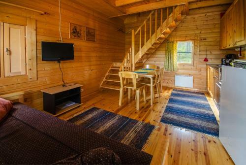 Ahvenlampi Camping