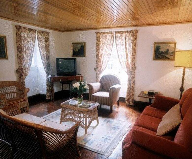 Hotel Quinta Da Portada Branca