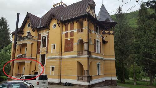 Hostal Pensiunea Mayumi Moneasa