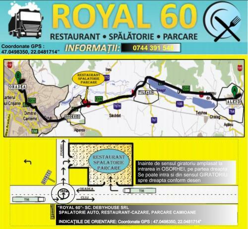 Bed & Breakfast Royal 60