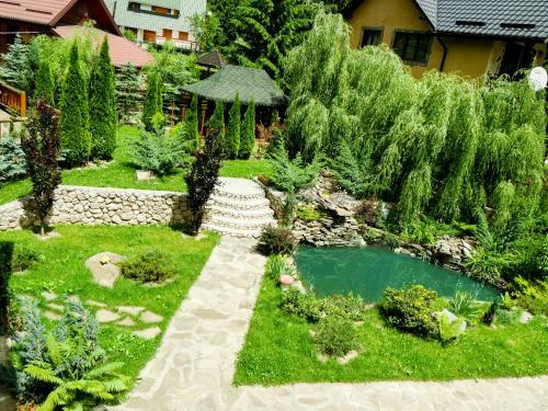 Atelierul Zanei Holiday Home