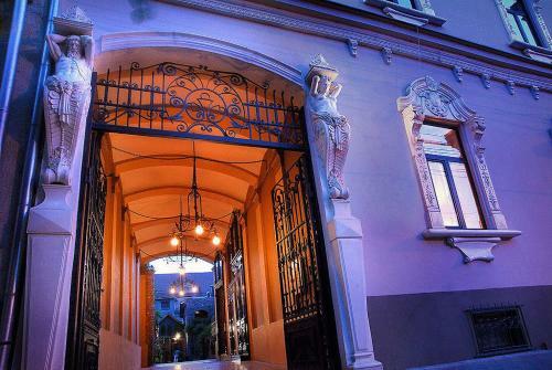 Hotel Poesis Satu Mare