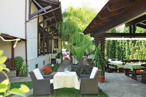 Hotel Vila Class