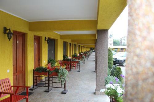 Motel Select