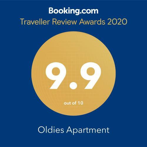 Oldies Apartment