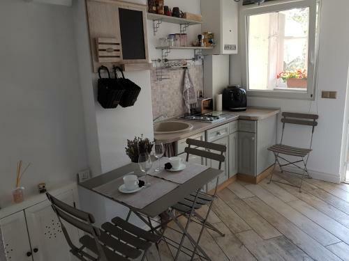 Apartamento Alfa Studio