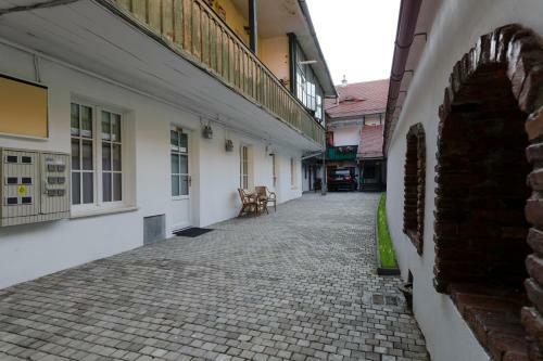 Baroc Apartments & Studio Sibiu