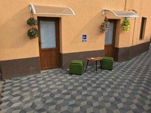 Hostal Villa Maria S