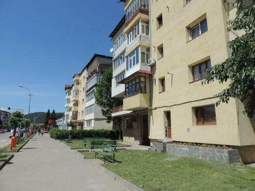 Apartamento Casa Bucur