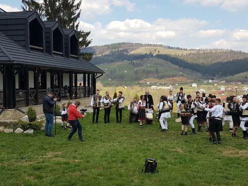 Agroturismo Pensiunea Maria-bucovina