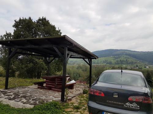 Agroturismo Pensiunea Maria-bucovina