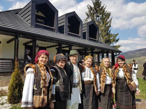 Agroturismo Pensiunea Maria-bucovina