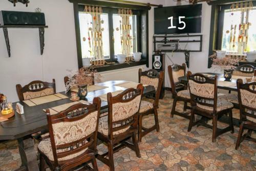 Agroturismo Pensiunea Maria-bucovina