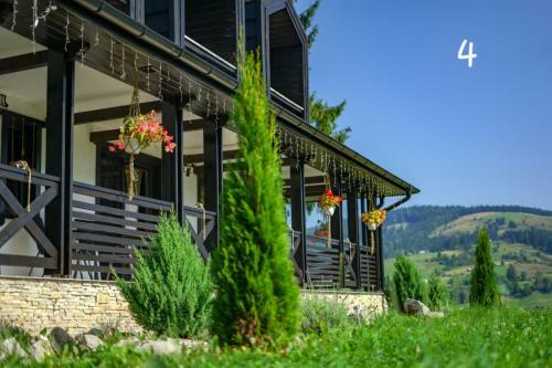 Agroturismo Pensiunea Maria-bucovina