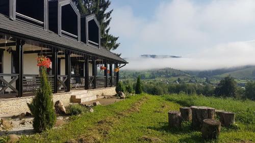 Agroturismo Pensiunea Maria-bucovina