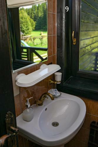 Agroturismo Pensiunea Maria-bucovina