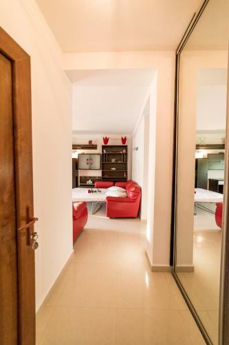Apartamento Suite Red