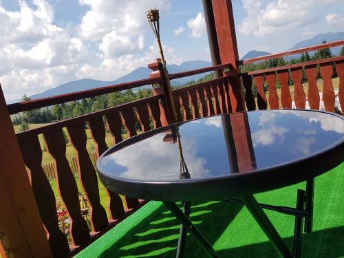 Agroturismo Pensiunea Zana Muntilor